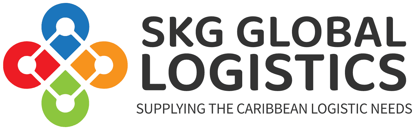 SKG Global Logistics Main Logo